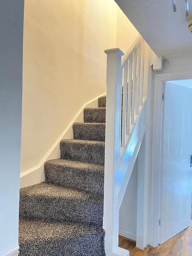 Stunning 3 Bedroom Family House In London, Private Parking And Garden, With Great Transport Links To Central London, The Excel Centre, Canary Wharf, The O2! Regno Unito