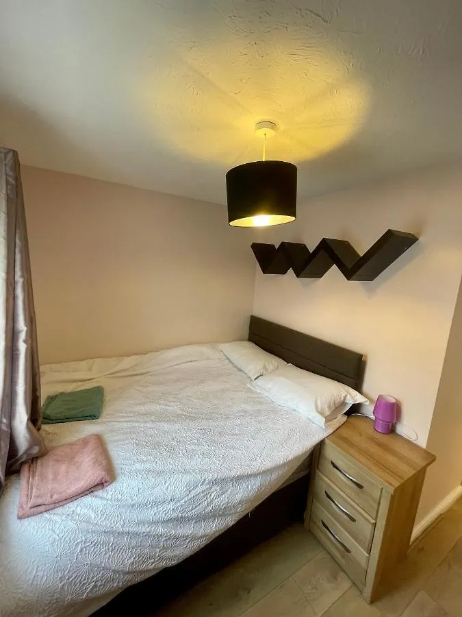Casa vacanze Stunning 3 Bedroom Family House In London, Private Parking And Garden, With Great Transport Links To Central London, The Excel Centre, Canary Wharf, The O2!